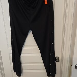 Joe Fresh Black Women's Track Pants